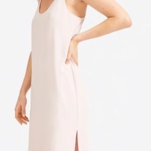 Everlane Japanese GoWeave Slip Dress